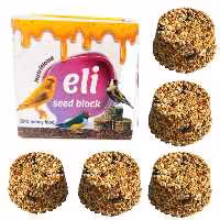 استیک تشویقی پرندگان eli  بسته 5 عددی