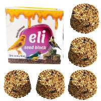 استیک تشویقی پرندگان eli  بسته 5 عددی