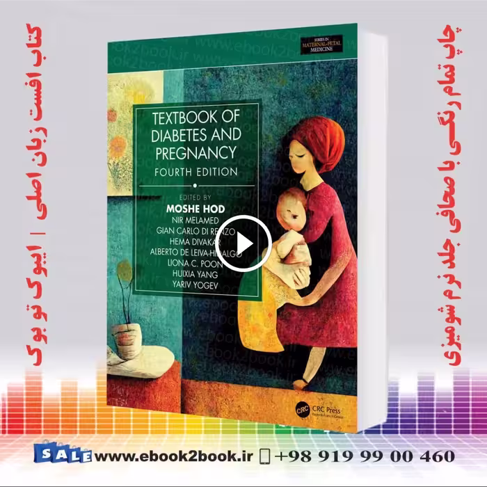 Textbook of Diabetes and Pregnancy 4th Edition