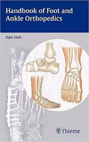[EPUB] دانلود کتاب Handbook Of Foot And Ankle Orthopedics, 2016