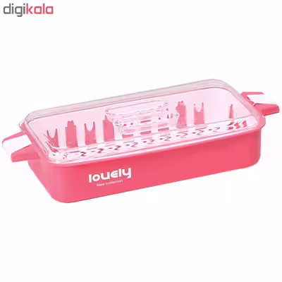 جاقاشقی لاولی مدل 153 کد A627