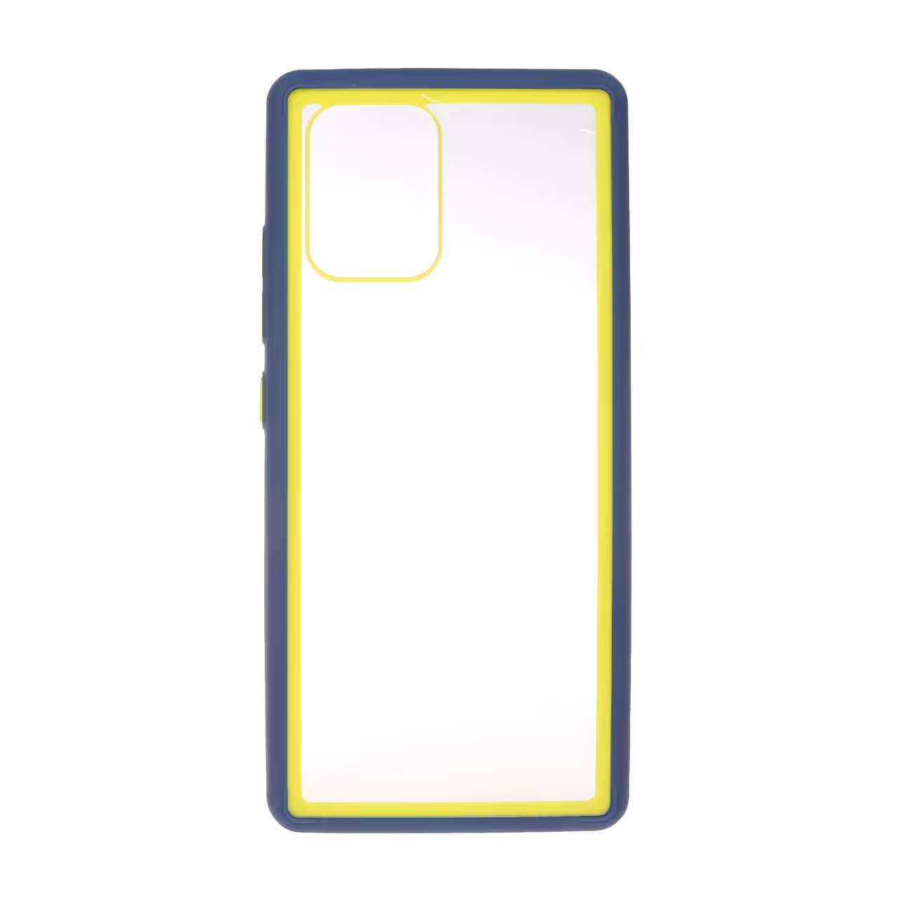 کاور مدل دوررنگ مناسب برای گوشی موبایل سامسونگ Galaxy A91/S10 Lite