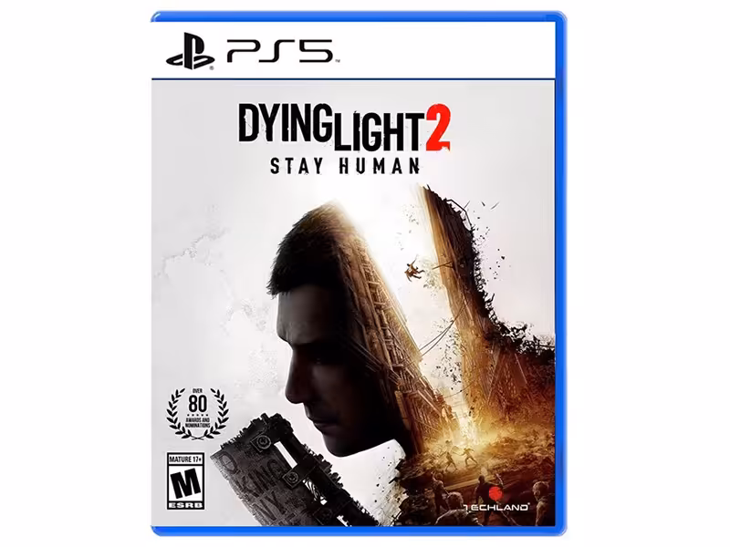 بازی Dying Light 2: Stay Human برای PS5