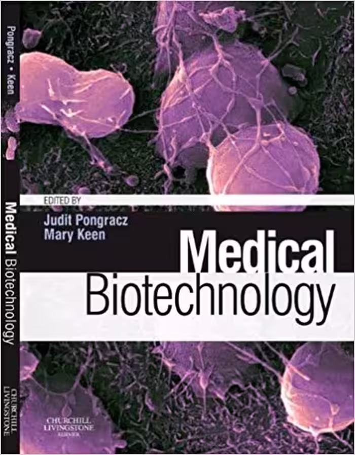 خرید و دانلود نسخه کامل کتاب Medical Biotechnology