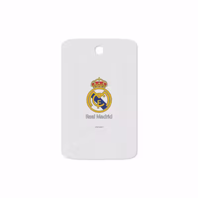برچسب پوششی ماهوت مدل Real-Madrid مناسب برای تبلت سامسونگ Galaxy Note 8.0 2013 N5100
