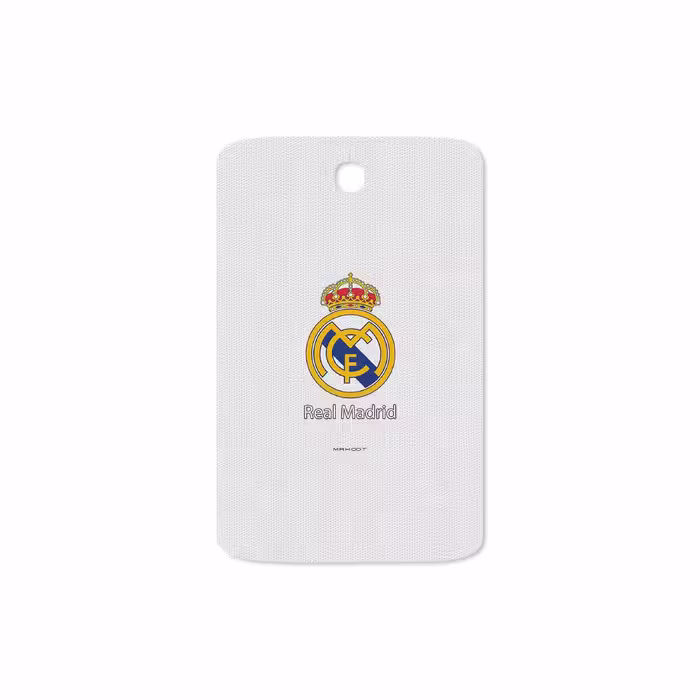 برچسب پوششی ماهوت مدل Real-Madrid مناسب برای تبلت سامسونگ Galaxy Note 8.0 2013 N5100