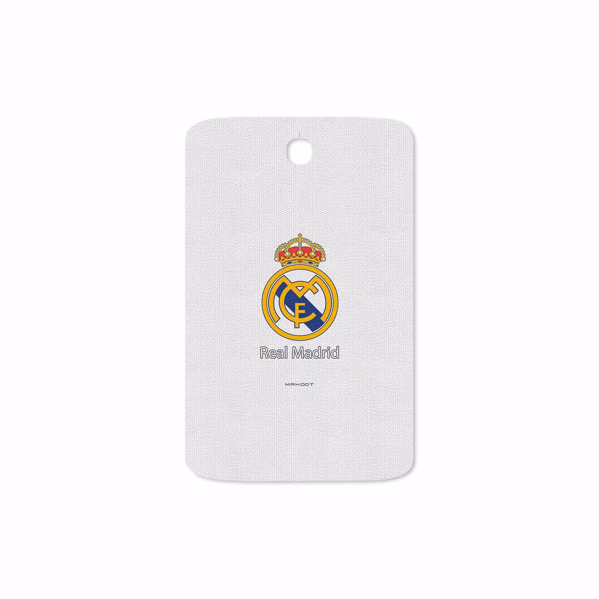 برچسب پوششی ماهوت مدل Real-Madrid مناسب برای تبلت سامسونگ Galaxy Note 8.0 2013 N5100