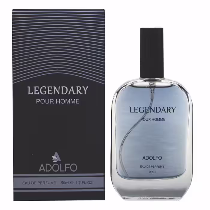 ادو پرفیوم مردانه آدولفو مدل Legendary حجم 50 میلی لیتر