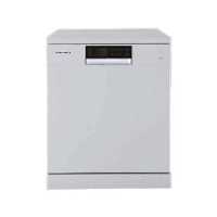 ماشین‌ ظرفشویی14نفره ZDM-3314S سیلور ZEROWAT