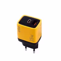 شارژر دیواری کربی مدل CR-R107 توان 35 وات
