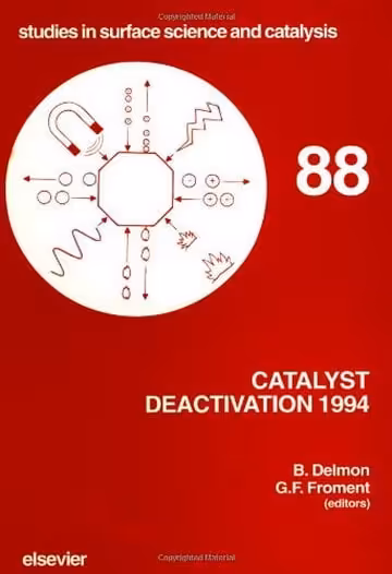 󾕇 دانلود کتاب Catalyst Deactivation Proceedings ofthe 6th International Symposium Ostend,B. Delmon, 1994 - دانلود کتاب های دانشگاهی