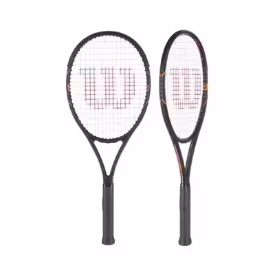 راکت تنیس ویلسون مدل burn fst95