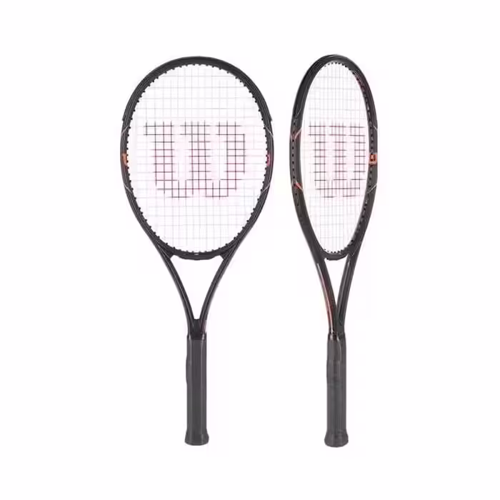 راکت تنیس ویلسون مدل burn fst95