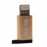 مبدل لایتنینگ OTG گو دس مدل DD CT09