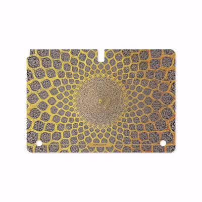 برچسب پوششی ماهوت مدل Iran-Tile2 مناسب برای تبلت سامسونگ Galaxy Note 10.1 2012 N8010
