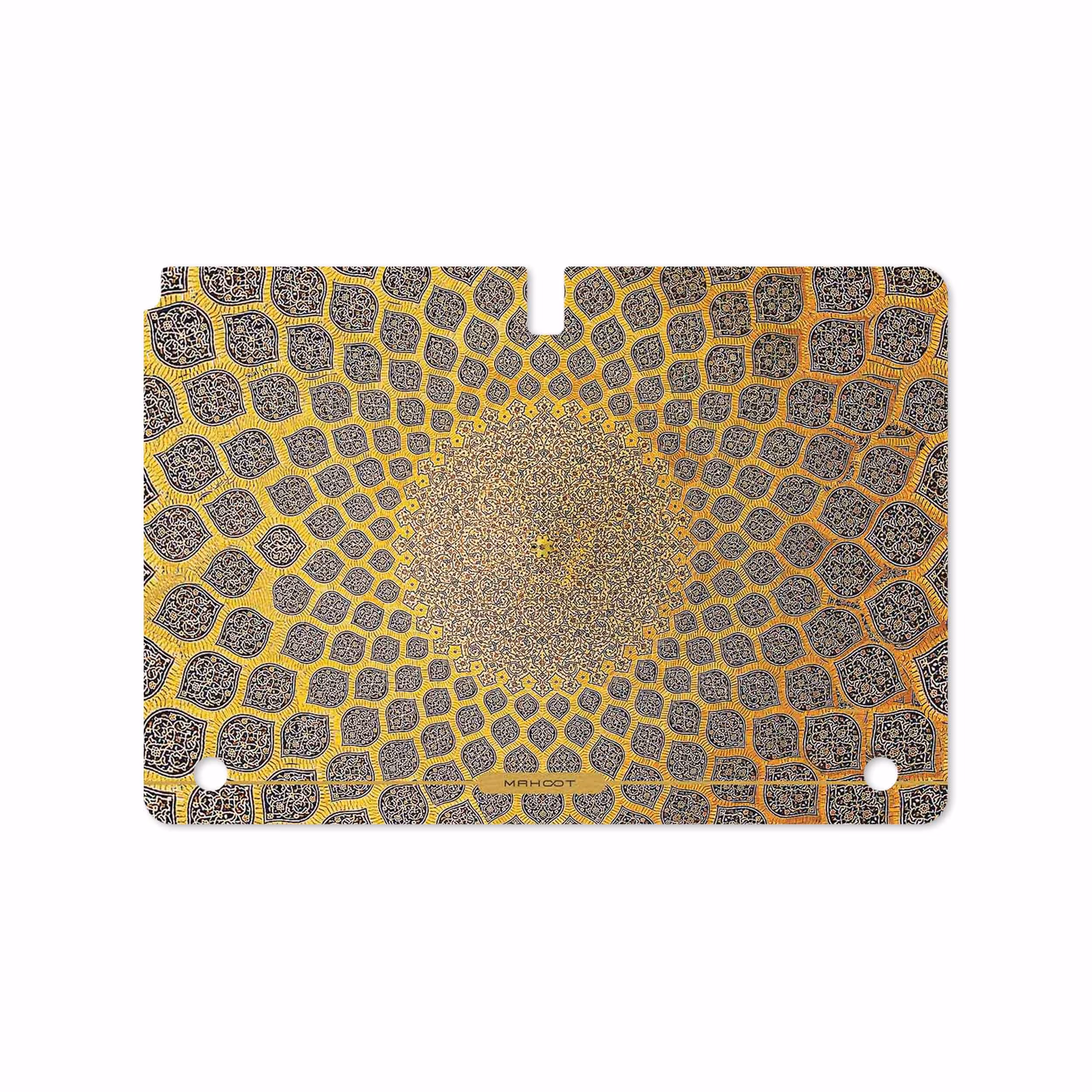 برچسب پوششی ماهوت مدل Iran-Tile2 مناسب برای تبلت سامسونگ Galaxy Note 10.1 2012 N8010