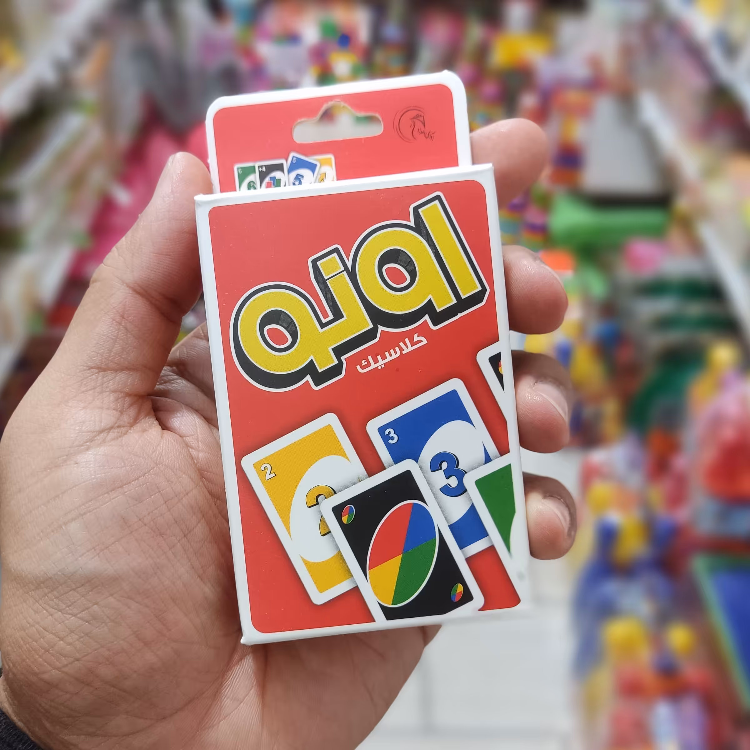 بازی کارتی اونو کلاسیک