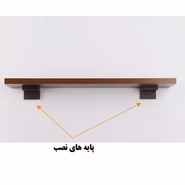 شلف دیواری مدل SH109
