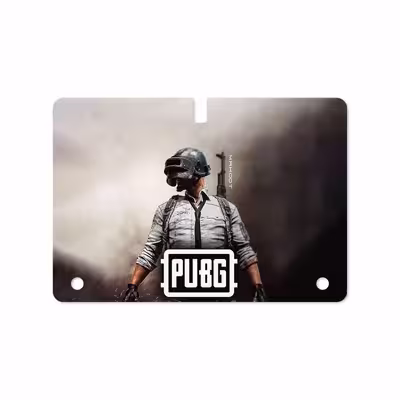 برچسب پوششی ماهوت مدل Pubg-Game مناسب برای تبلت سامسونگ Galaxy Tab S 10.5 2014 T805