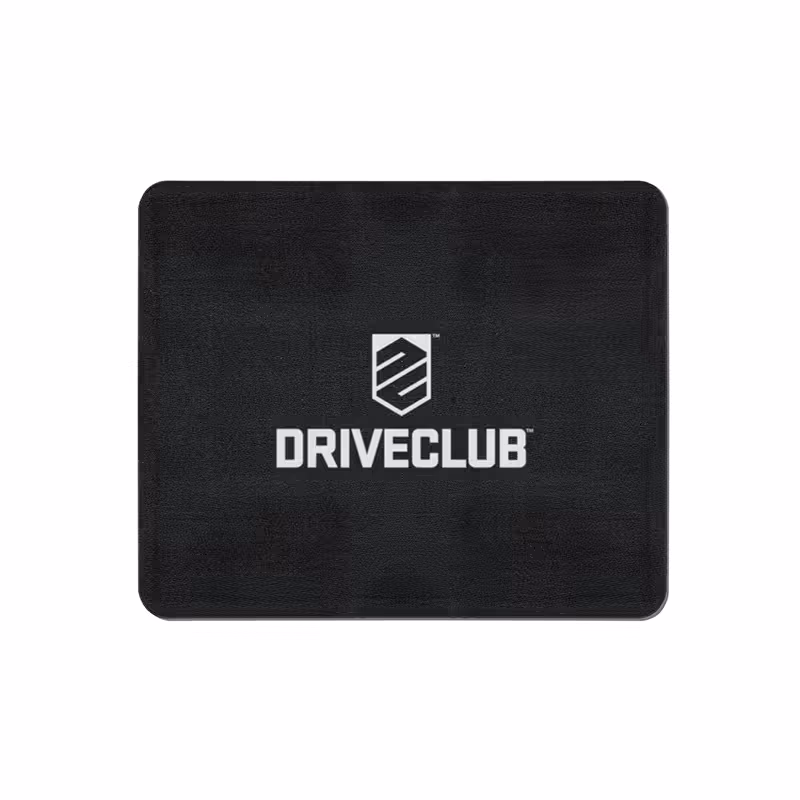 ماوس پد طرح drive club کد 3604