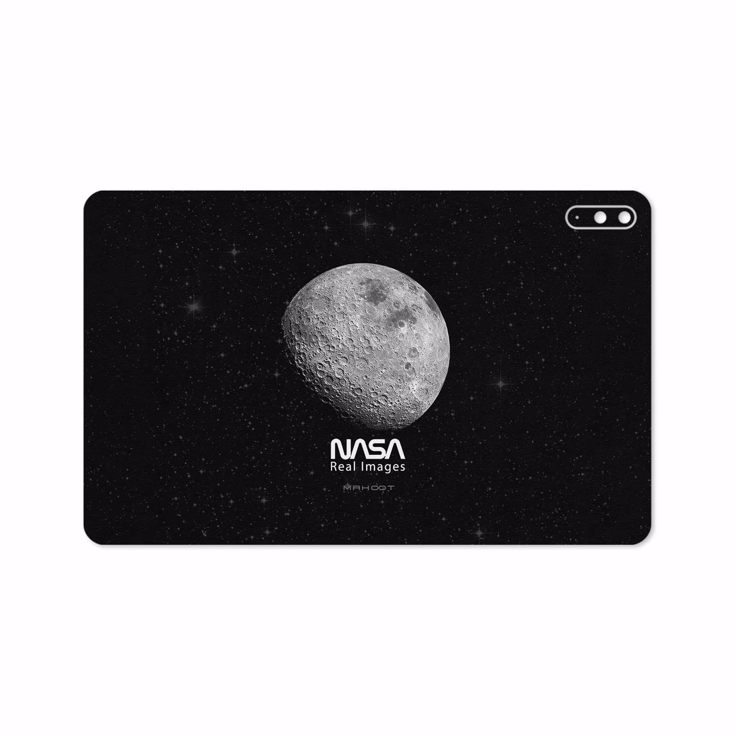 برچسب پوششی ماهوت مدل Moon-By-NASA مناسب برای تبلت هوآوی Matepad 10.4 2020 BAH3-L09