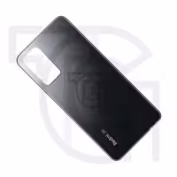 درب پشت شیائومی‌ردمی (مشکی‌نوک‌مدادی) Back Door Xiaomi Redmi Note 11 Pro 5G