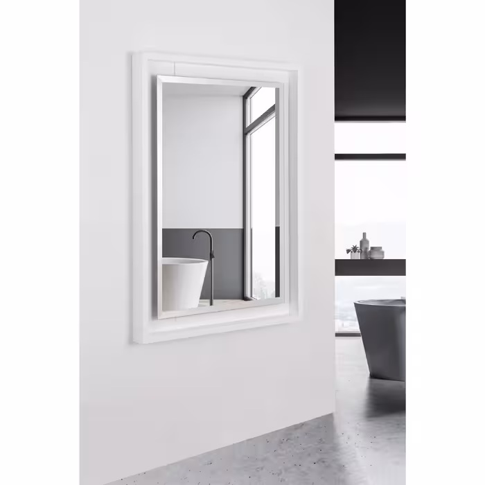 آینه دلفین مدل N-1046-90-W