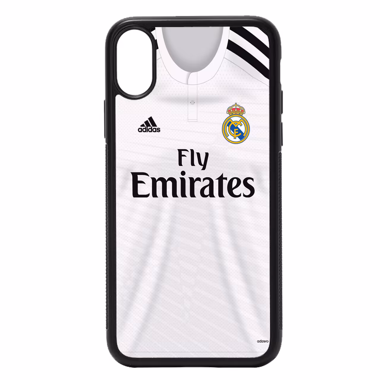 کاور طرح لباس رئال مادرید کد 11050622 مناسب برای گوشی موبایل اپل iphone xr