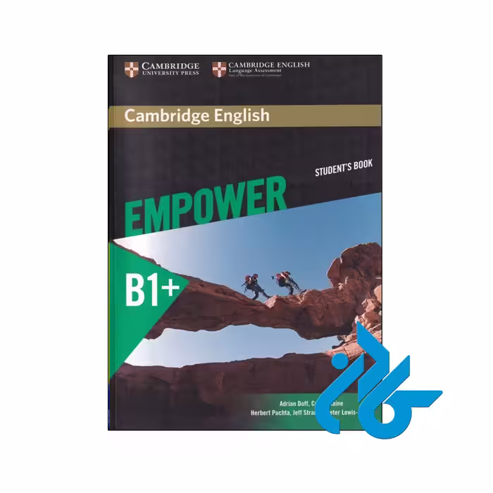 کتاب Cambridge English Empower Intermediate B1 Plus