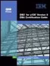 خرید و دانلود نسخه کامل کتاب DB2 for z/OS Version 8 DBA Certification Guide
