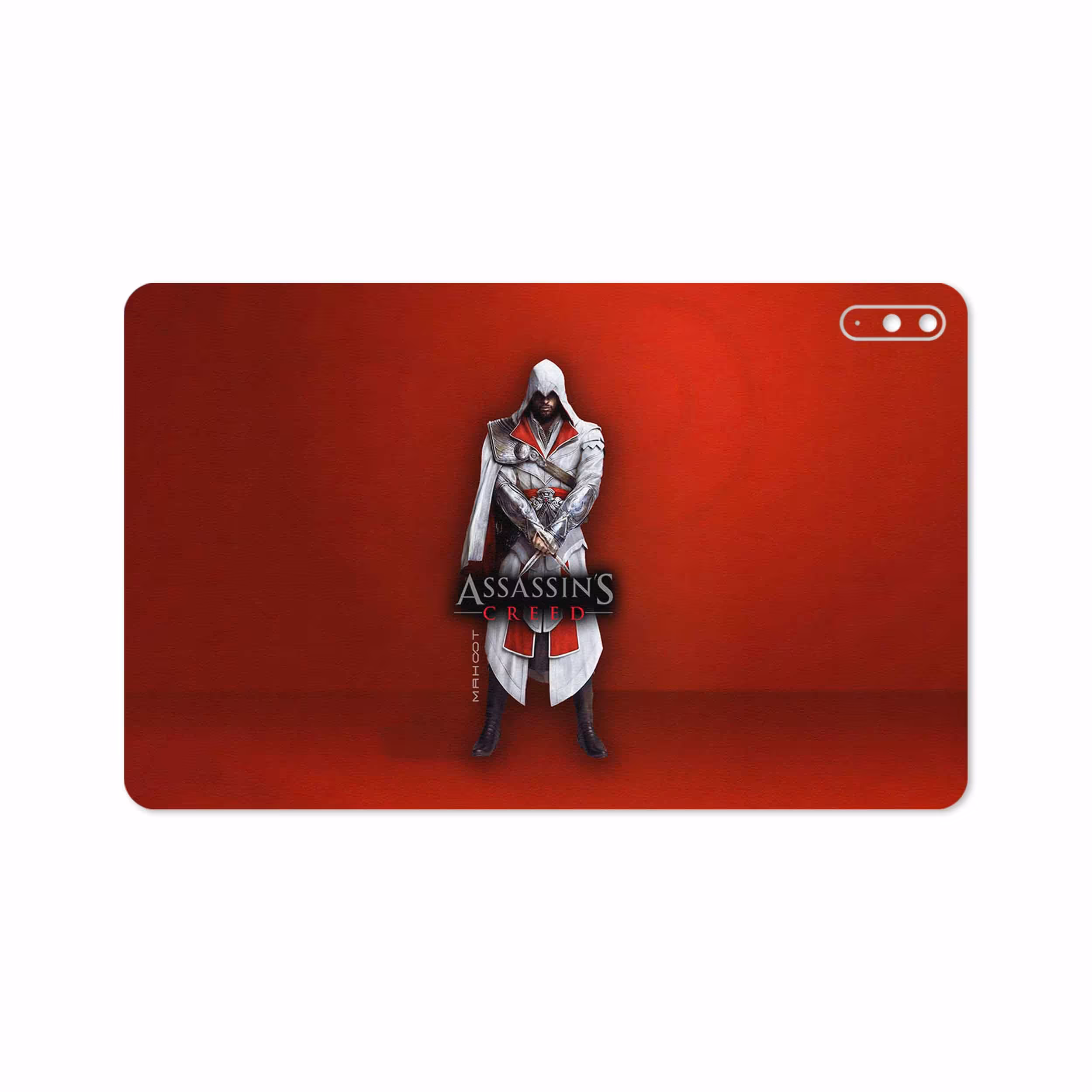 برچسب پوششی ماهوت مدل Assassin-Creed-Game مناسب برای تبلت هوآوی Matepad 10.4 2020 BAH3-L09