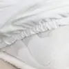  محافظ تشک مادام کوکو مدل Eleta فیتد دو نفره سایز 160 × 200 سانتی متر