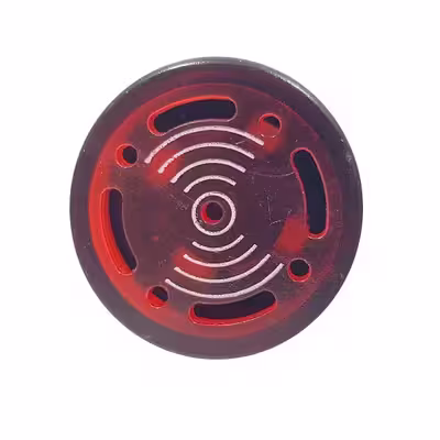 چراغ سیگنال بیزر مدل 24v بسته 10 عددی