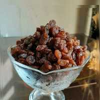 مویز بدون هسته،گوشتی و شیرین، ممتاز درجه یک ویژه ، 1 کیلوگرمی