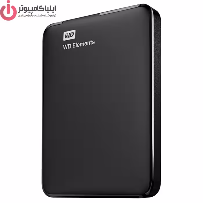 باکس هارد دیسک 2.5 اینچ Western Digital مدل ELMENT