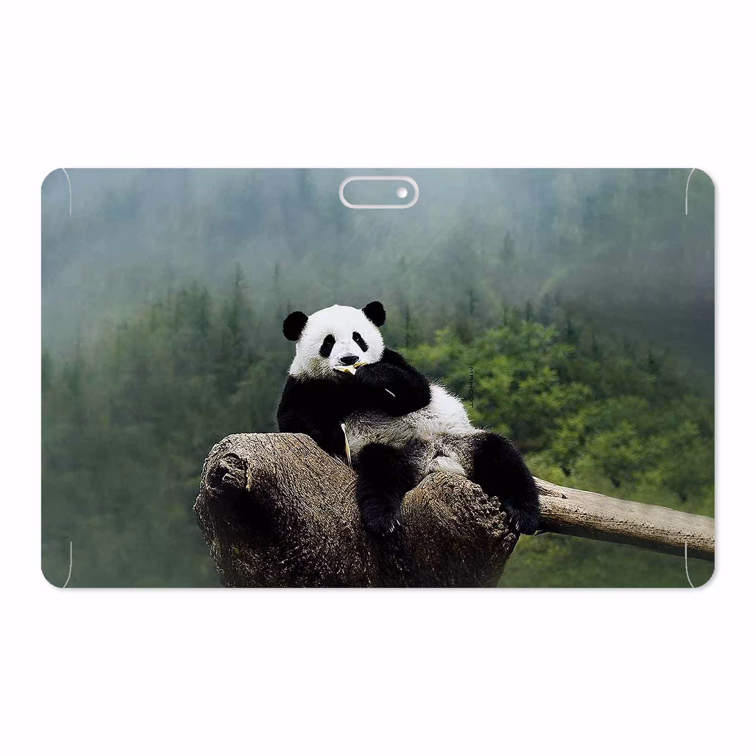 برچسب پوششی ماهوت مدل Panda مناسب برای تبلت جی ال ایکس W11 Plus