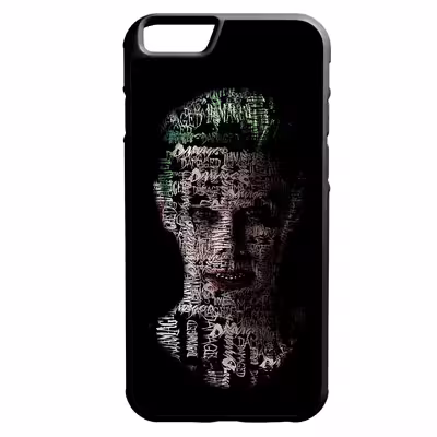 کاور طرح جوکر کد 11050395 مناسب برای گوشی موبایل اپل iphone 6/6s