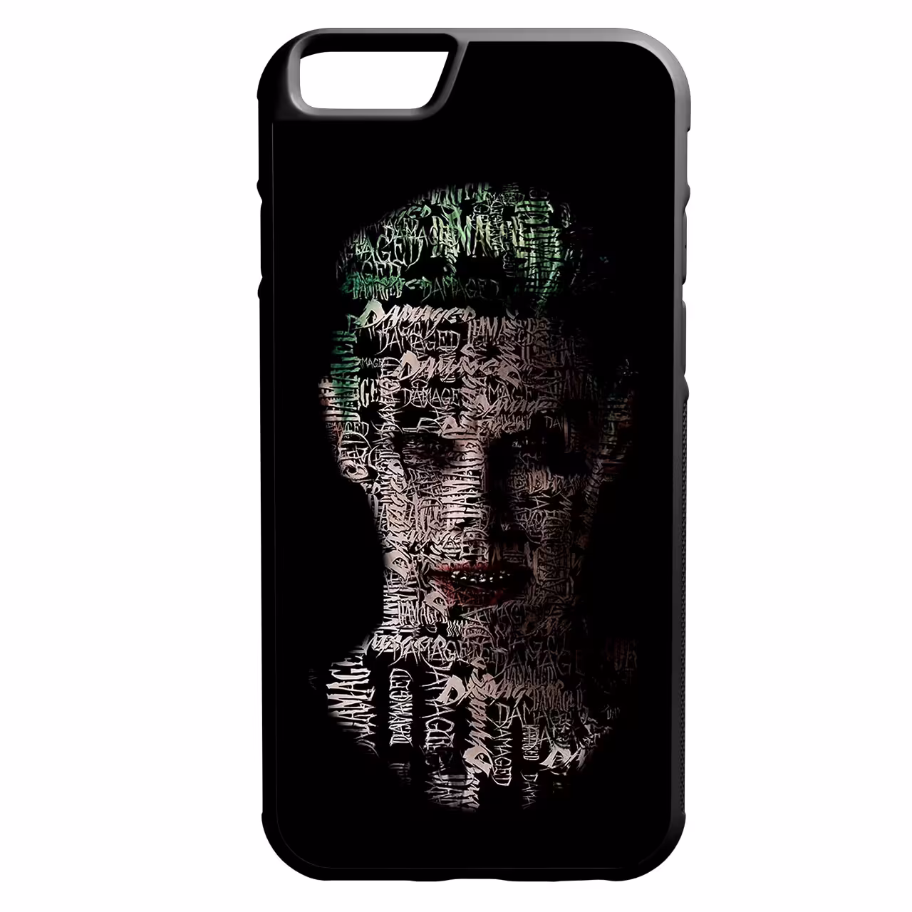 کاور طرح جوکر کد 11050395 مناسب برای گوشی موبایل اپل iphone 6/6s