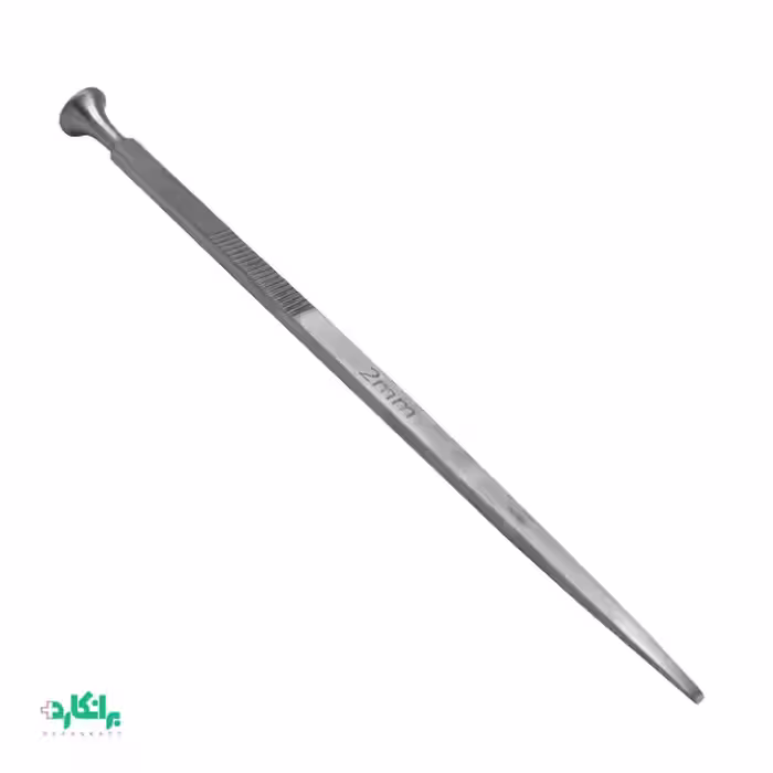 استئوتوم تخت رینوپلاستی (با جای ضربه)