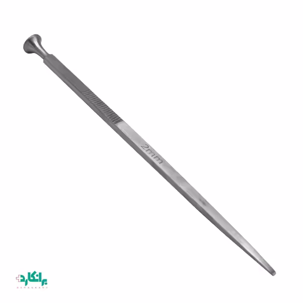 استئوتوم تخت رینوپلاستی (با جای ضربه)