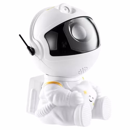 پروژکتور آسمان و ستاره طرح فضانورد ایکس او XO CF4 Astronaut star Projection