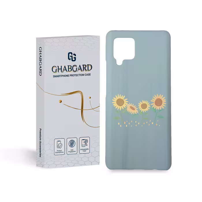 کاور قاب گارد مدل ساده مناسب برای گوشی موبایل سامسونگ Galaxy A42  