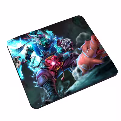 ماوس پد طرح dota2 مدل MOU508