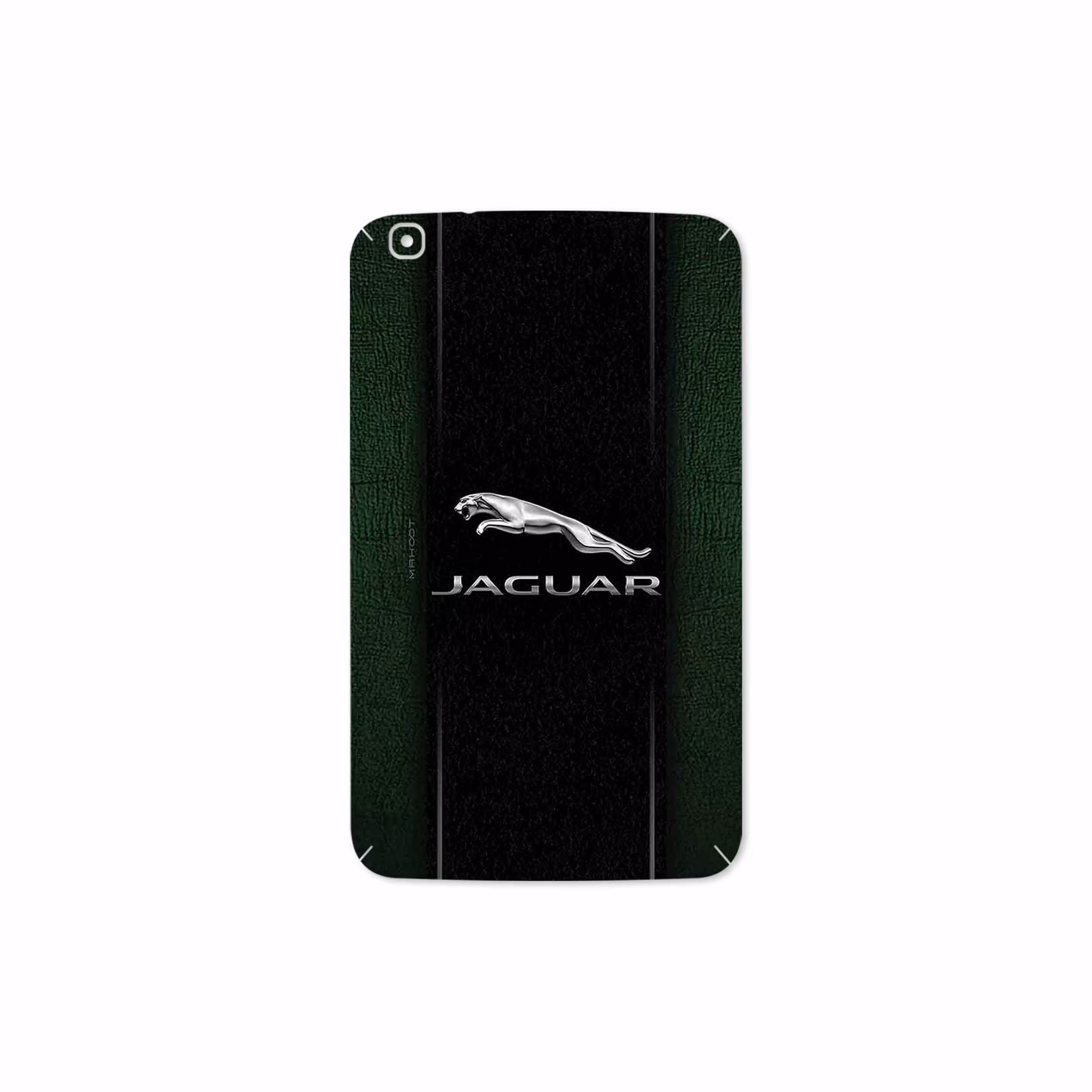 برچسب پوششی ماهوت مدل Jaguar Cars مناسب برای تبلت سامسونگ Galaxy Tab 3 8.0 2013 T315