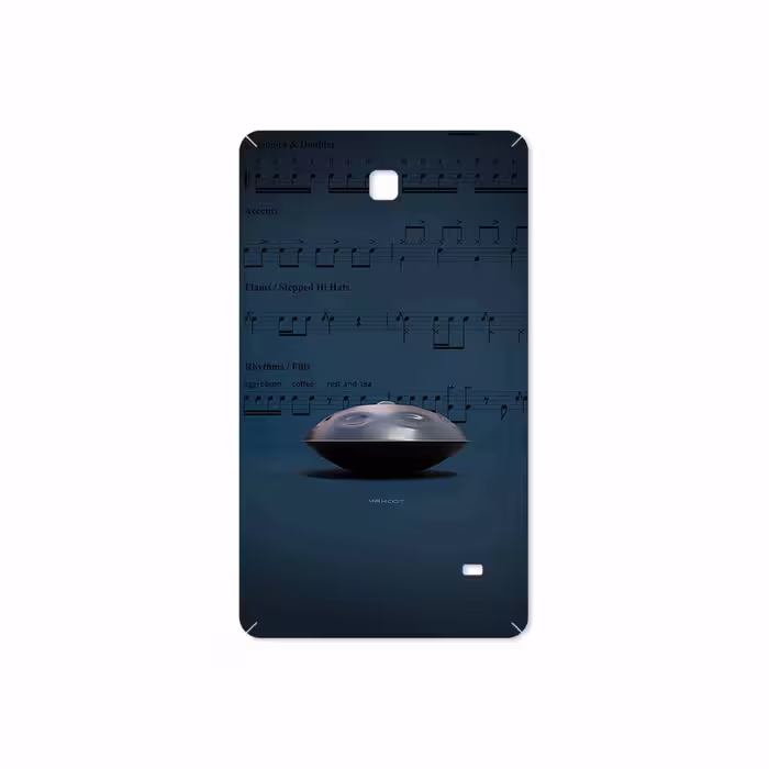 برچسب پوششی ماهوت مدل Hang Instrument مناسب برای تبلت سامسونگ Galaxy Tab 4 7.0 2014 T230