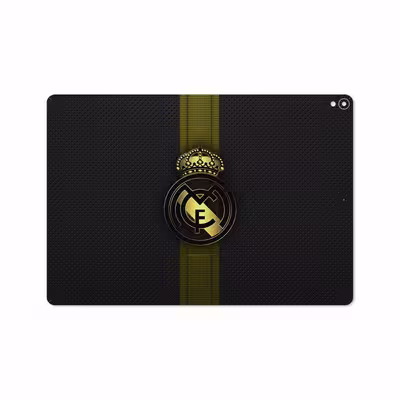 برچسب پوششی ماهوت مدل Real-Madrid-2 مناسب برای تبلت اپل iPad Pro 10.5 2017 A1709
