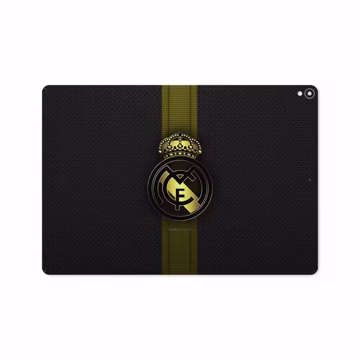 برچسب پوششی ماهوت مدل Real-Madrid-2 مناسب برای تبلت اپل iPad Pro 10.5 2017 A1709