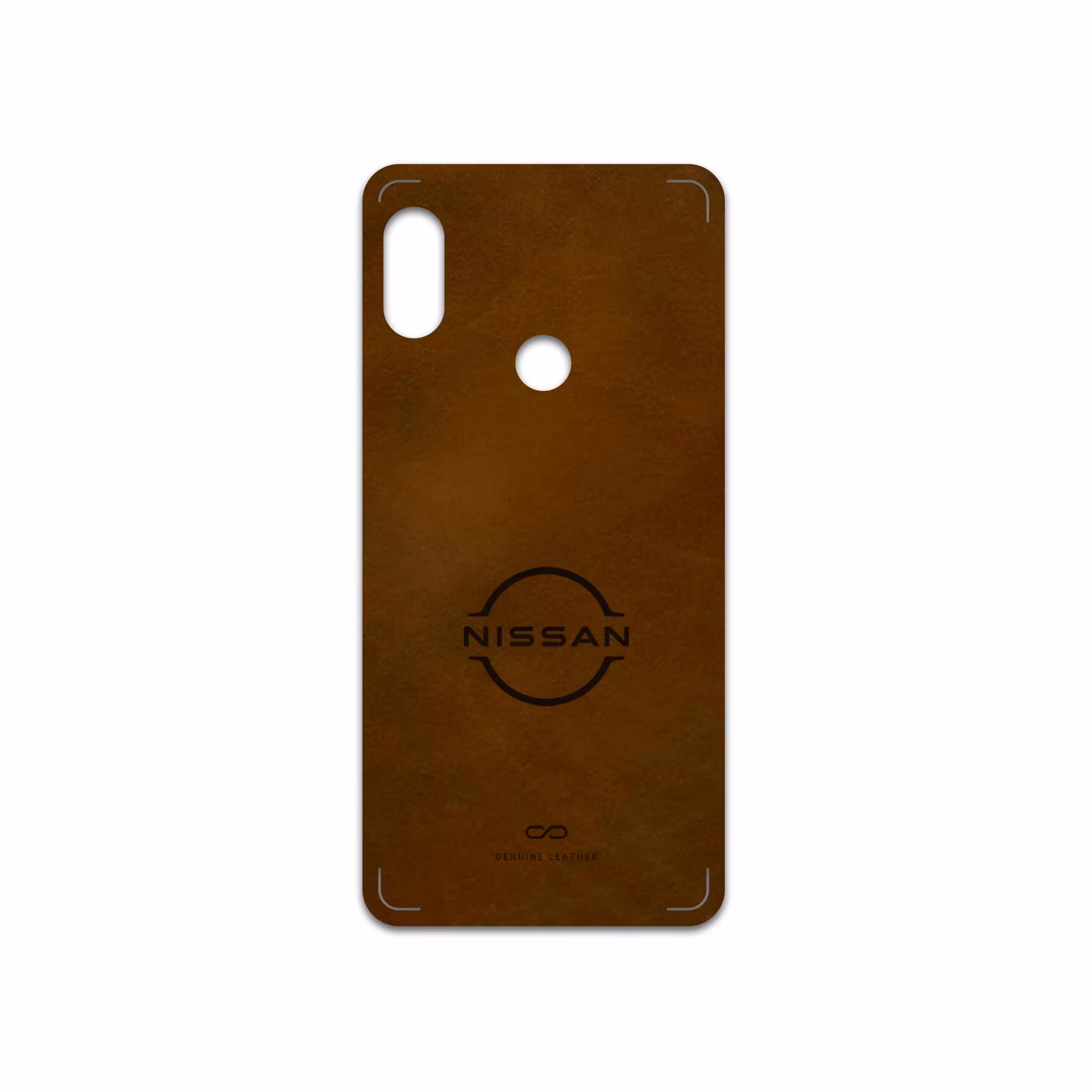 برچسب پوششی ماهوت مدل BFL-NSSN مناسب برای گوشی موبایل شیائومی Redmi Note 5 Pro