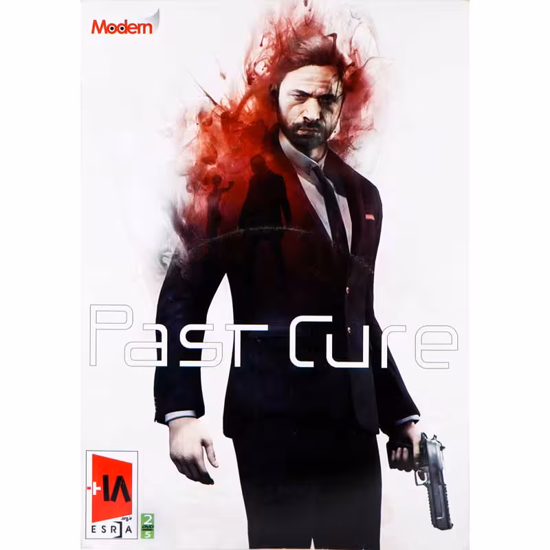 Past Cure PC 2DVD مدرن