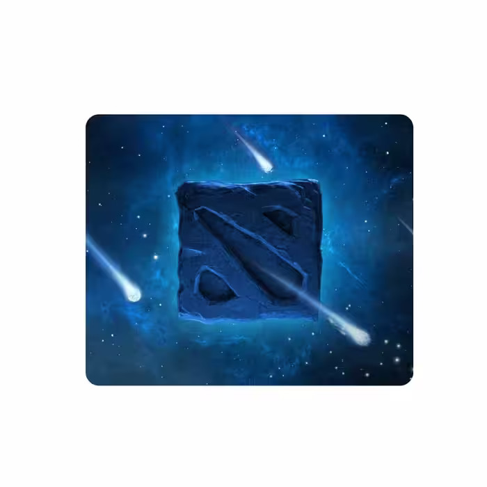 ماوس پد طرح لوگو Dota 2 کد DDS016